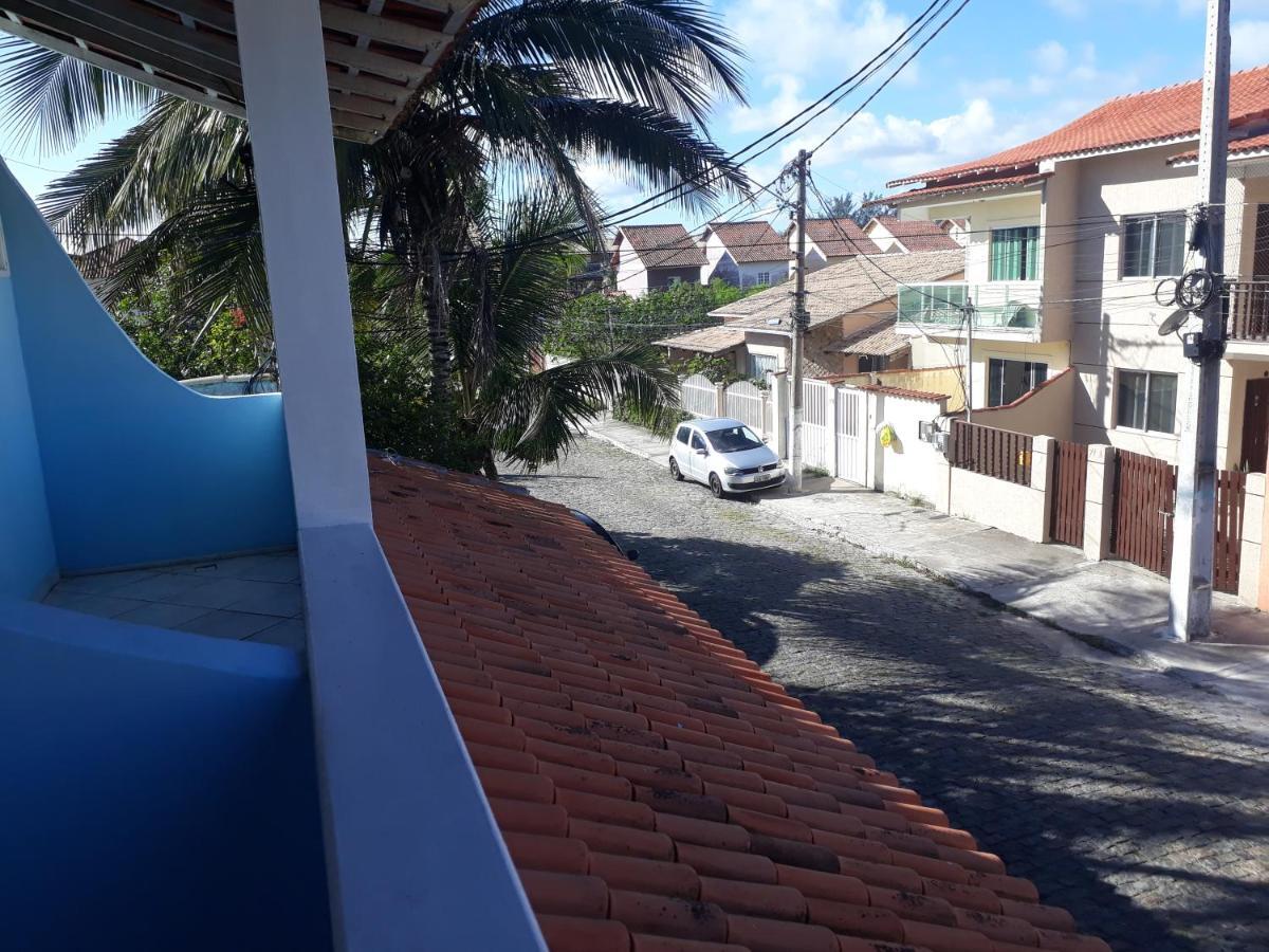 Suites Praia Do Foguete 카보프리우 외부 사진